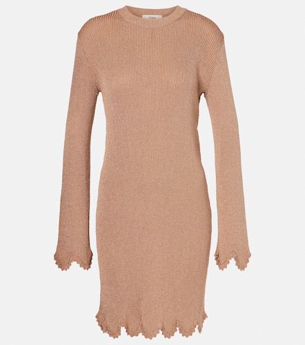 ChloÃ© Scalloped sweater dress - Chloe - Modalova