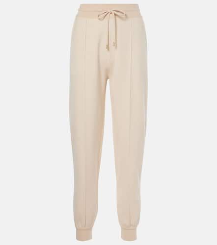 Viera cotton, silk, and cashmere sweatpants - Loro Piana - Modalova