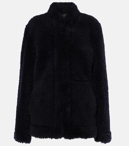 Toteme Giacca in shearling - Toteme - Modalova