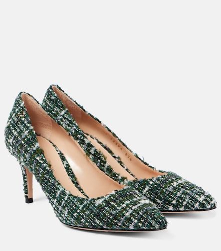Gianvito Rossi 70 boucle pumps - Gianvito Rossi - Modalova