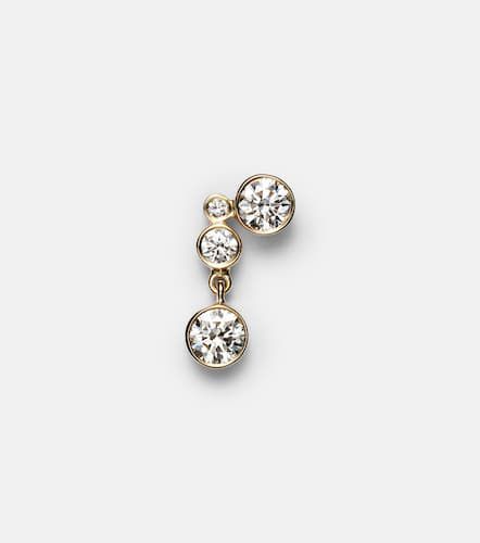 Stella Diamant 18kt single earring with diamonds - Sophie Bille Brahe - Modalova