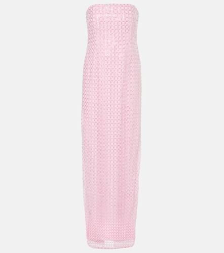 Reign embellished strapless gown - Simkhai - Modalova