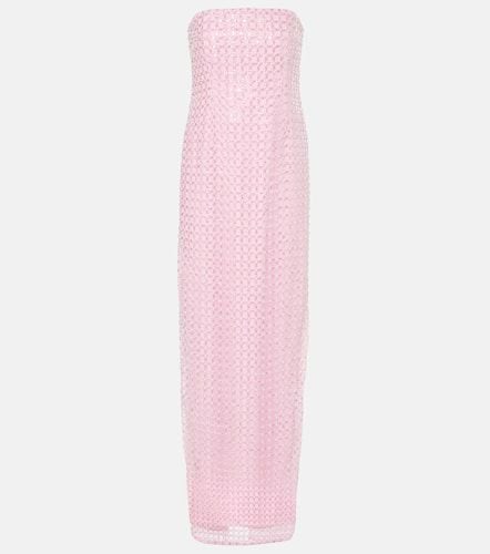 Reign embellished strapless gown - Simkhai - Modalova