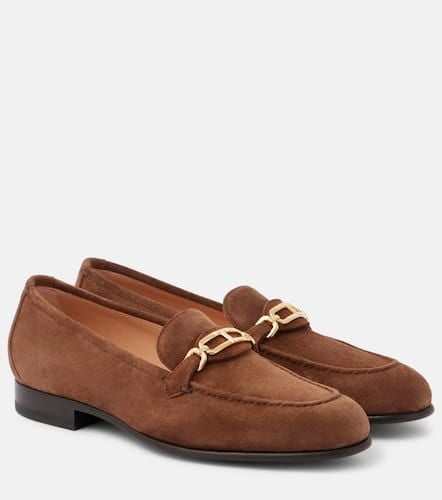 Tom Ford Whitney suede loafers - Tom Ford - Modalova