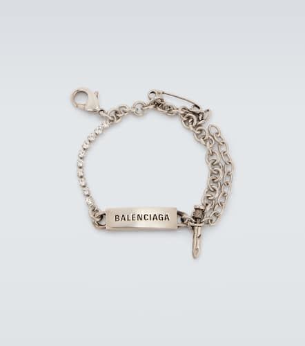 Balenciaga DIY logo chain bracelet - Balenciaga - Modalova