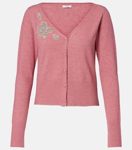 Erdem Cardigan con cristalli - Erdem - Modalova