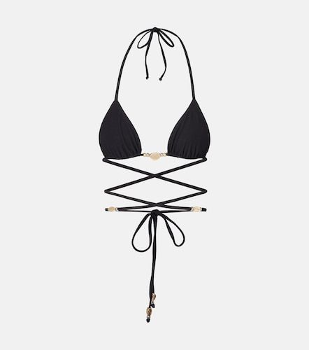 Same Top de bikini adornado - Same - Modalova