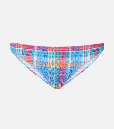 Devin Hipster checked bikini bottoms - Polo Ralph Lauren - Modalova
