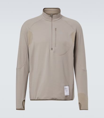 Satisfy GhostFleece half-zip top - Satisfy - Modalova