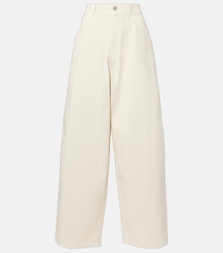 Lemaire Jeans anchos de tiro alto - Lemaire - Modalova