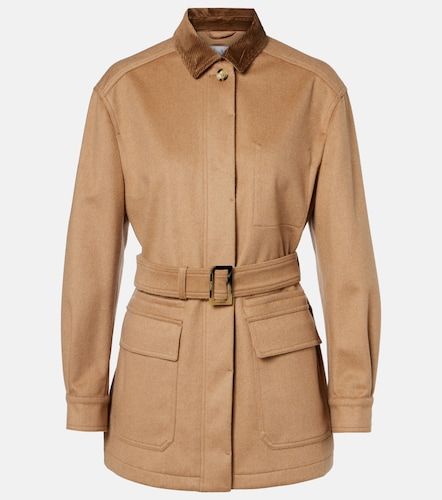 Max Mara Jacke Leva aus Kamelhaar - Max Mara - Modalova