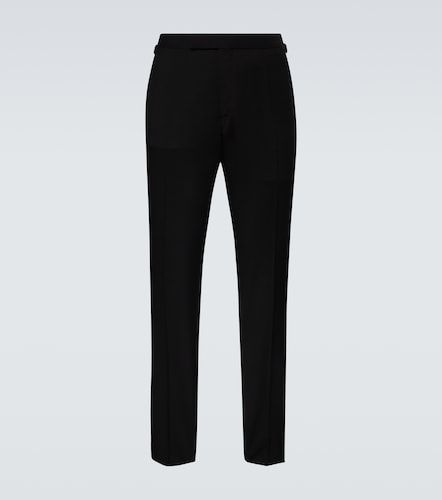 Tom Ford Shelton wool slim pants - Tom Ford - Modalova
