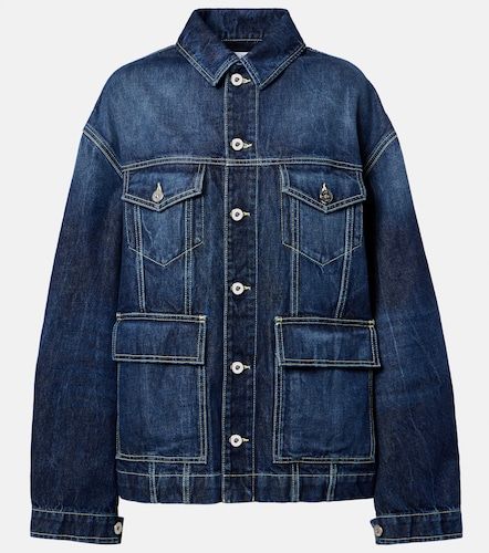Jean Paul Gaultier Denim jacket - Jean Paul Gaultier - Modalova