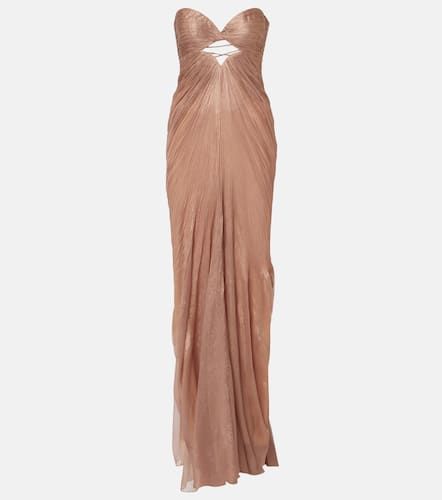 Maria Lucia Hohan Quiana silk gown - Maria Lucia Hohan - Modalova