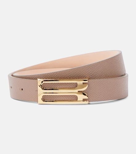 Victoria Beckham Frame leather belt - Victoria Beckham - Modalova