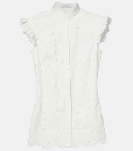 Erdem Cotton-blend shirt - Erdem - Modalova