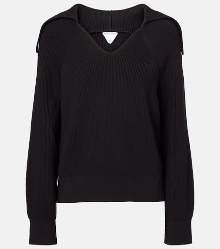 Bottega Veneta Pullover in cotone - Bottega Veneta - Modalova