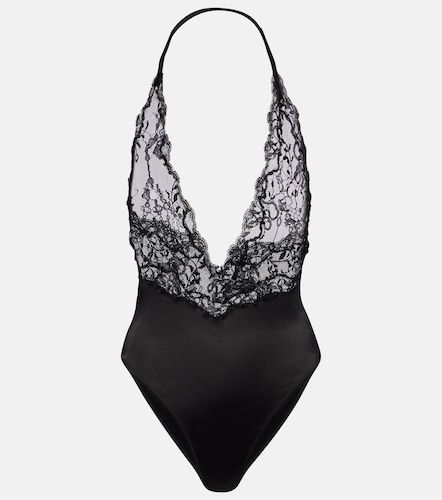 Givenchy Body aus Spitze und Jersey - Givenchy - Modalova