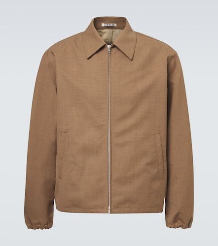 Auralee Wool blouson jacket - Auralee - Modalova
