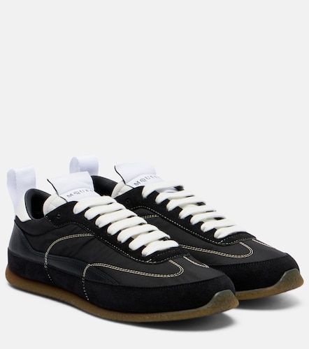 McQueen Sneakers EC1 con suede - McQueen - Modalova