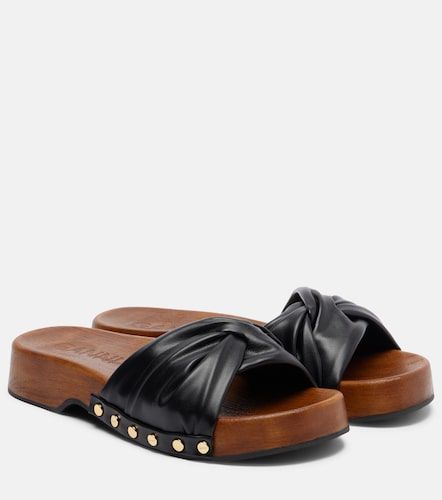 Ganni Tia clogs - Ganni - Modalova