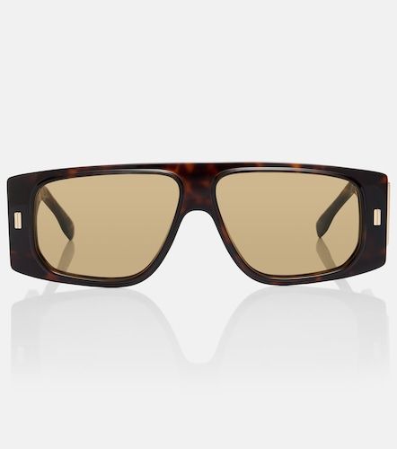 FF Squared rectangular sunglasses - Fendi - Modalova
