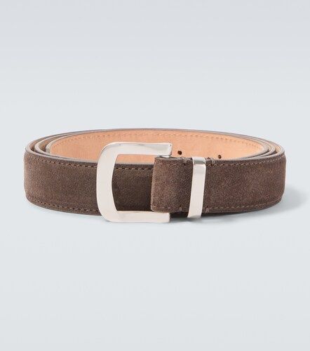 Agnona Cintura in suede - Agnona - Modalova