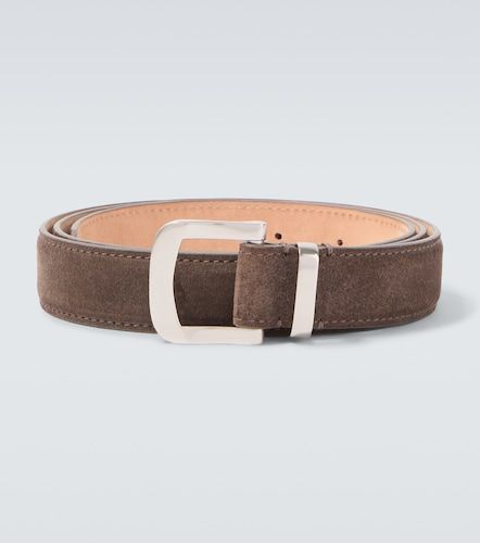 Agnona Suede belt - Agnona - Modalova