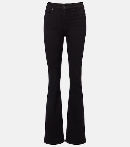 Mid-Rise Bootcut Jeans Leggy Bootcut Soho - 7 For All Mankind - Modalova