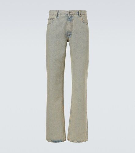 Mid-rise straight jeans - Calvin Klein Collection - Modalova