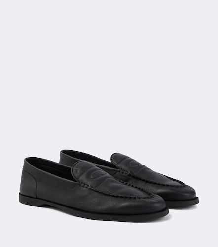 John Lobb Mocasines Pace de piel - John Lobb - Modalova