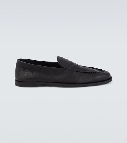 John Lobb Pace leather loafers - John Lobb - Modalova