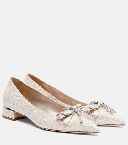 Bailarinas Auria adornadas - Jimmy Choo - Modalova