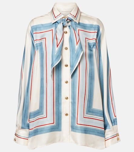 Zimmermann Bluse aus Seide - Zimmermann - Modalova