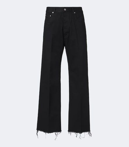 Jeans a gamba larga distressed Geth - Rick Owens - Modalova
