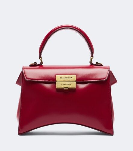 HG Avenue Small leather shoulder bag - Balenciaga - Modalova