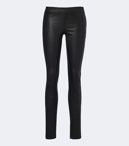 Arma Leggings Roche in pelle - Arma - Modalova