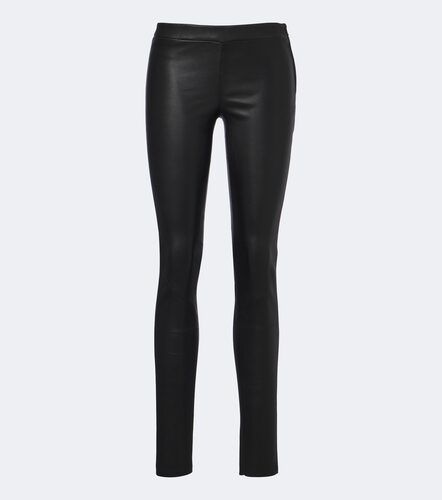 Arma Roche leather leggings - Arma - Modalova