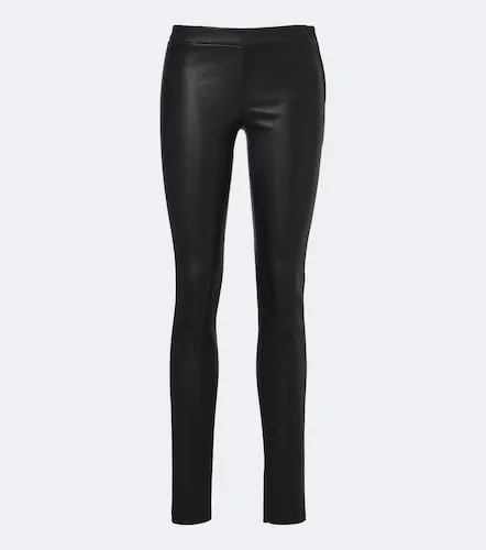 Arma Roche leather leggings - Arma - Modalova