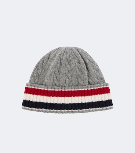Thom Browne Virgin wool beanie - Thom Browne - Modalova
