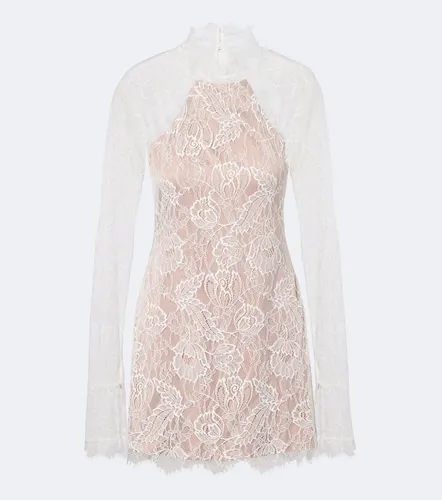 Retrofete Gilana lace mini dress - Retrofete - Modalova