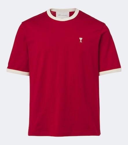 Ami De Cour cotton jersey T-shirt - Ami Paris - Modalova