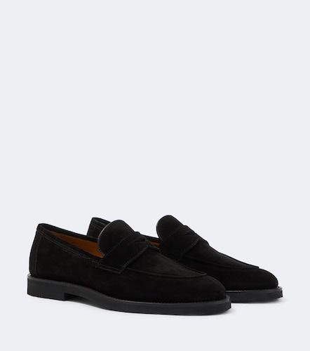 Magnanni Mocassini Cervan in suede - Magnanni - Modalova