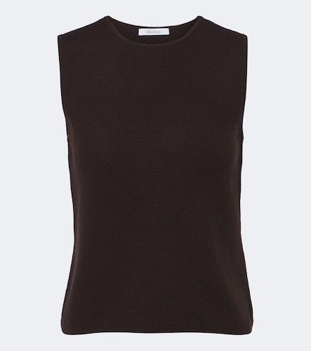 Pullunder aus Wolle und Kaschmir - Max Mara - Modalova