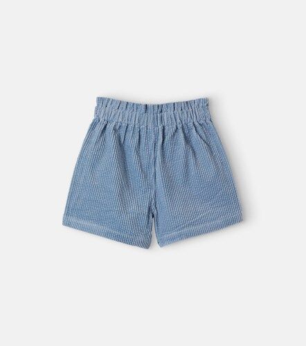 Shorts Melanie de pana de algodón - Bonton - Modalova