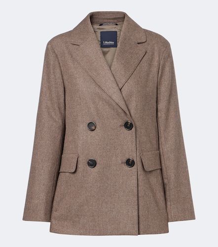 S Max Mara Blazer aus Wolle - 'S Max Mara - Modalova