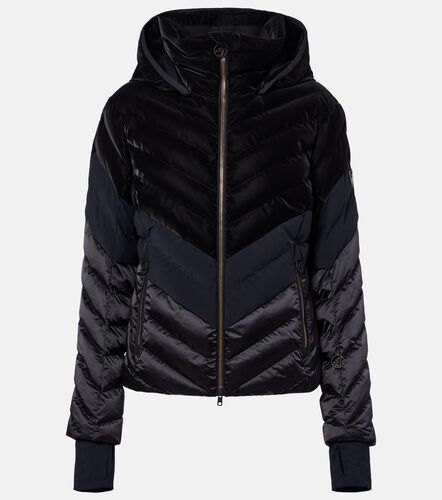 Chaqueta de esquí Kimberly de terciopelo - Toni Sailer - Modalova