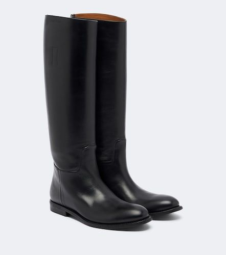 Acne Studios Botas altas de piel - Acne Studios - Modalova