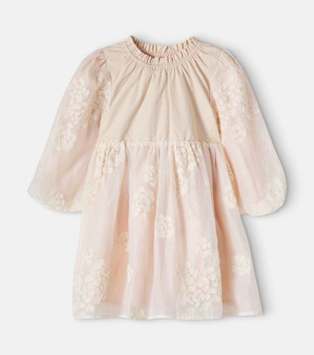 Vestido Kylen bordado con volantes - Donsje - Modalova