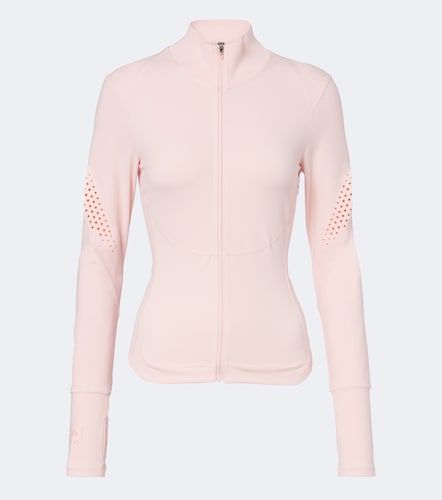 Technical track jacket - Adidas by Stella McCartney - Modalova